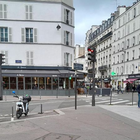 Petit Cocon Apartment Paris Exterior photo