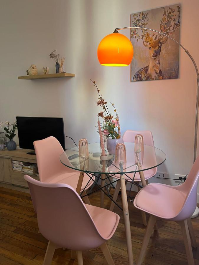 Petit Cocon Apartment Paris Exterior photo
