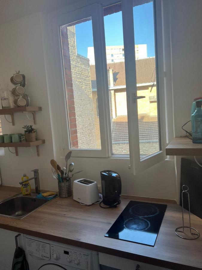Petit Cocon Apartment Paris Exterior photo