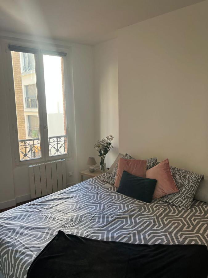 Petit Cocon Apartment Paris Exterior photo