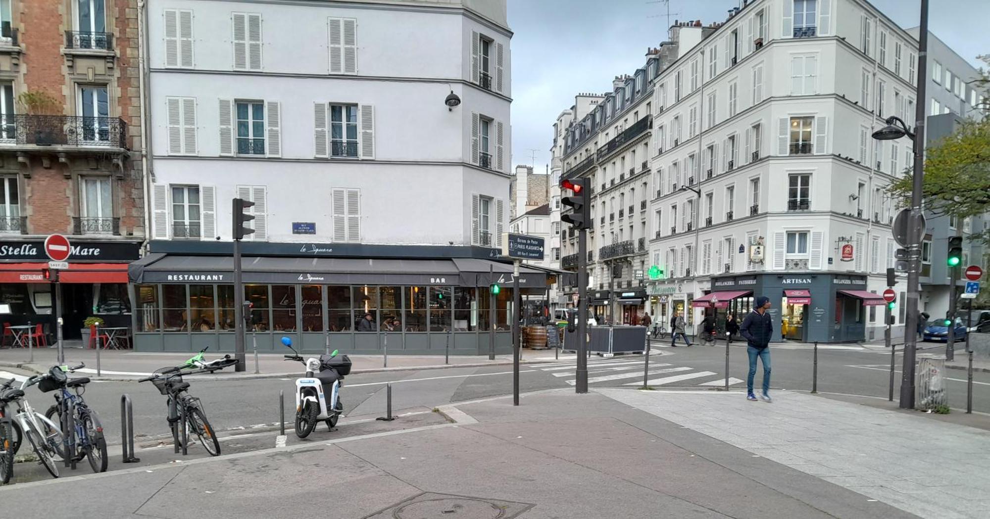 Petit Cocon Apartment Paris Exterior photo