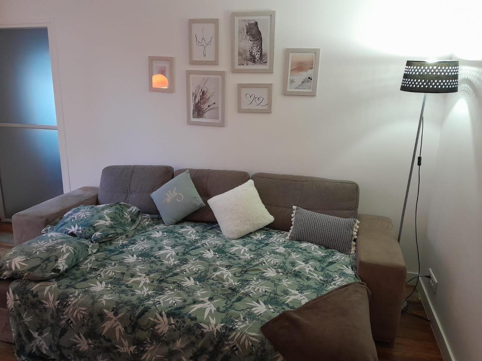 Petit Cocon Apartment Paris Exterior photo